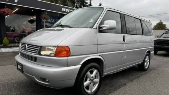 2003 Volkswagen EuroVan GLS — Minivan — 81,507 mi — Bothell, WA
