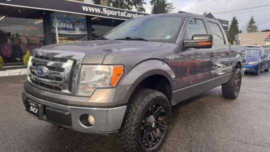 2010 Ford F-150 XLT — Pickup Truck — 157,141 mi — Bothell, WA