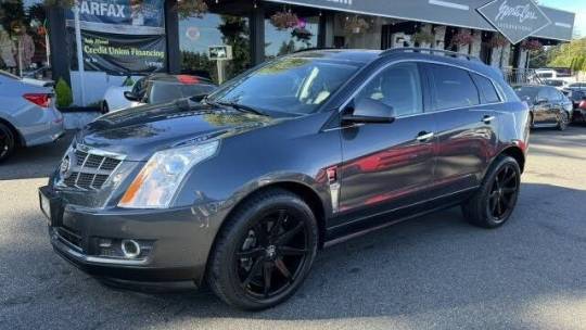 2010 Cadillac SRX Performance Collection — SUV — 112,792 mi — Bothell, WA