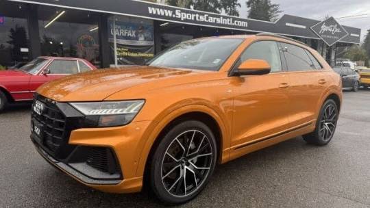 2019 Audi Q8 Prestige — SUV — 59,303 mi — Bothell, WA