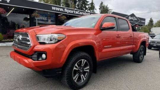 2016 Toyota Tacoma TRD Sport — Pickup Truck — 87,875 mi — Bothell, WA