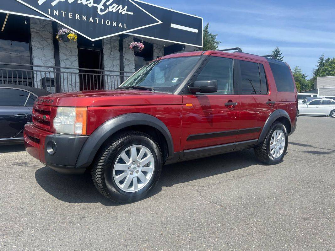 2006 Land Rover LR3 SE — SUV — 162,943 mi — Bothell, WA
