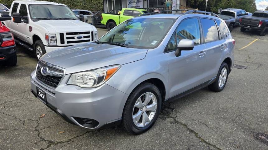 2015 Subaru Forester 2.5i Premium — SUV — 151,039 mi — Bothell, WA