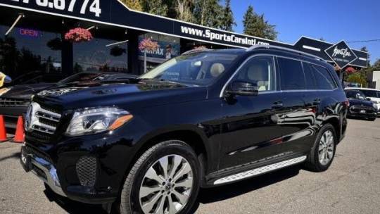 2019 Mercedes-Benz GLS GLS 450 — SUV — 66,836 mi — Bothell, WA