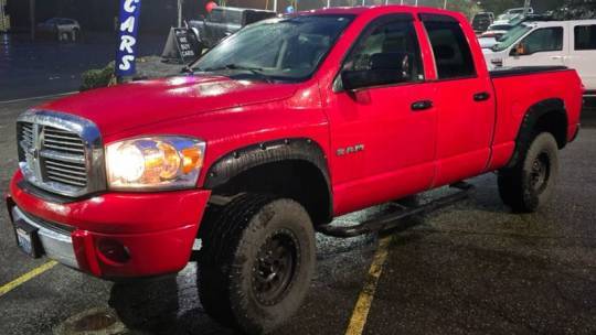 2008 Dodge Ram 1500 Laramie — Pickup Truck — 114,147 mi — Bothell, WA