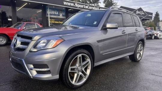 2013 Mercedes-Benz GLK GLK 350 — SUV — 81,176 mi — Bothell, WA