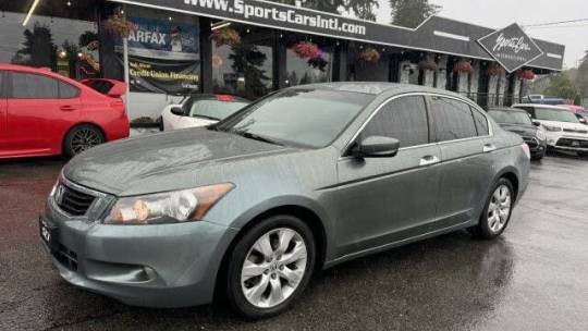 2010 Honda Accord EX-L V6 — Sedan — 141,113 mi — Bothell, WA