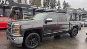 2014 Chevrolet Silverado 1500 LTZ — Pickup Truck — 91,530 mi — Bothell, WA