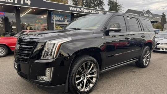 2020 Cadillac Escalade Platinum — SUV — 85,236 mi — Bothell, WA