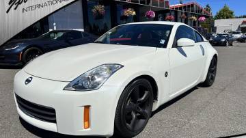 white 350z for sale