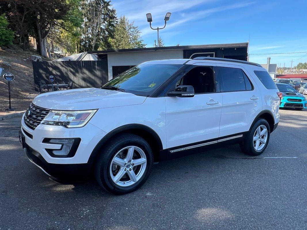 2017 Ford Explorer XLT — SUV — 97,975 mi — Bothell, WA