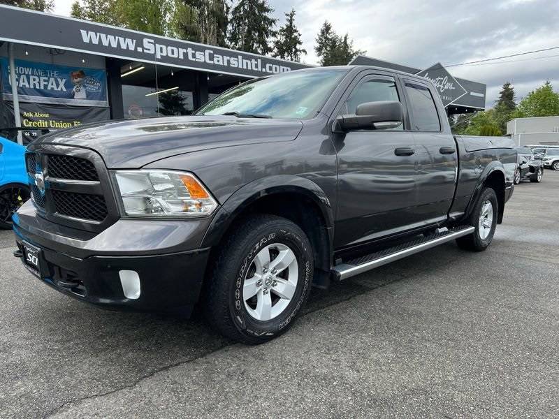 2016 Ram 1500 Outdoorsman — Pickup Truck — 72,892 mi — Bothell, WA