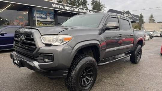 2018 Toyota Tacoma SR — Pickup Truck — 80,478 mi — Bothell, WA