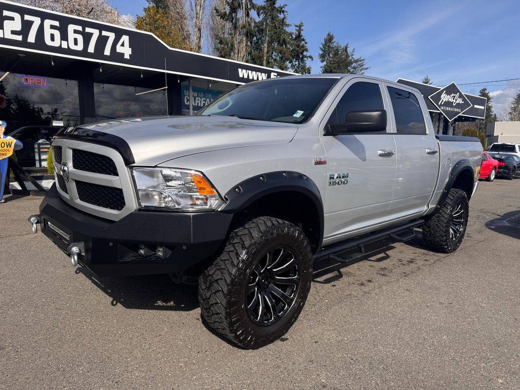 2014 Ram 1500 Outdoorsman — Pickup Truck — 100,664 mi — Bothell, WA