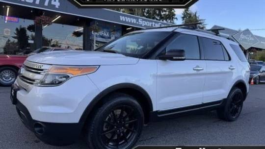 2014 Ford Explorer XLT — SUV — 158,462 mi — Bothell, WA