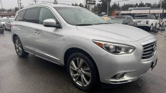 2014 INFINITI QX60 3.5 — SUV — 101,815 mi — Bothell, WA