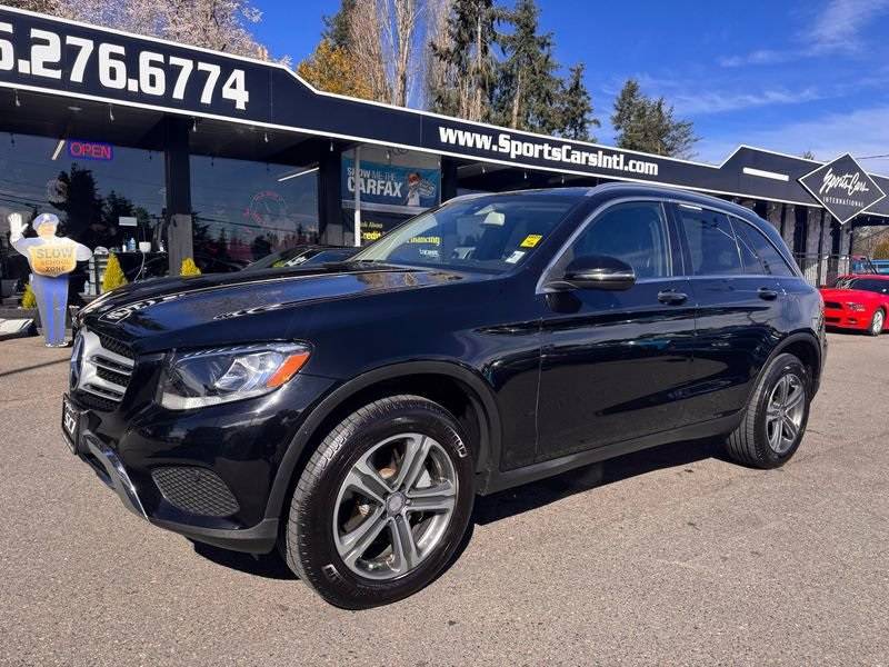 2016 Mercedes-Benz GLC GLC 300 — SUV — 63,959 mi — Bothell, WA