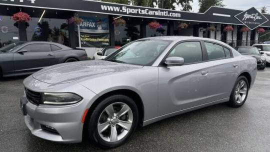 2016 Dodge Charger SXT — Sedan — 124,798 mi — Bothell, WA