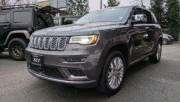 2017 Jeep Grand Cherokee Summit — SUV — 94,059 mi — Bothell, WA