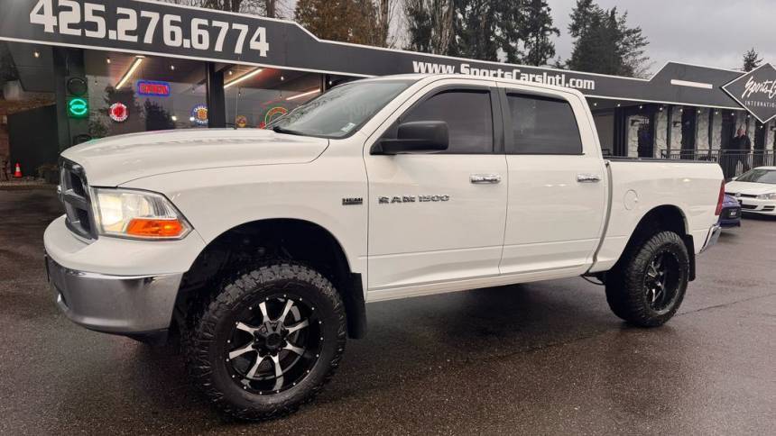 2012 Ram 1500 SLT — Pickup Truck — 163,450 mi — Bothell, WA