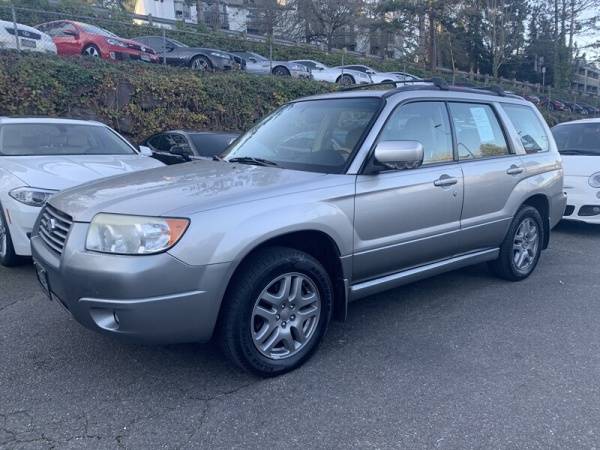 2007 Subaru Forester Prices, Reviews & Listings for Sale | U.S. News ...