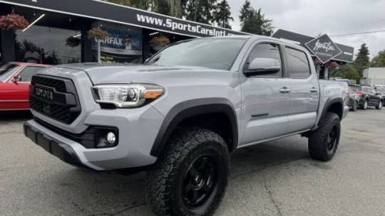 2019 Toyota Tacoma TRD Pro — Pickup Truck — 74,748 mi — Bothell, WA