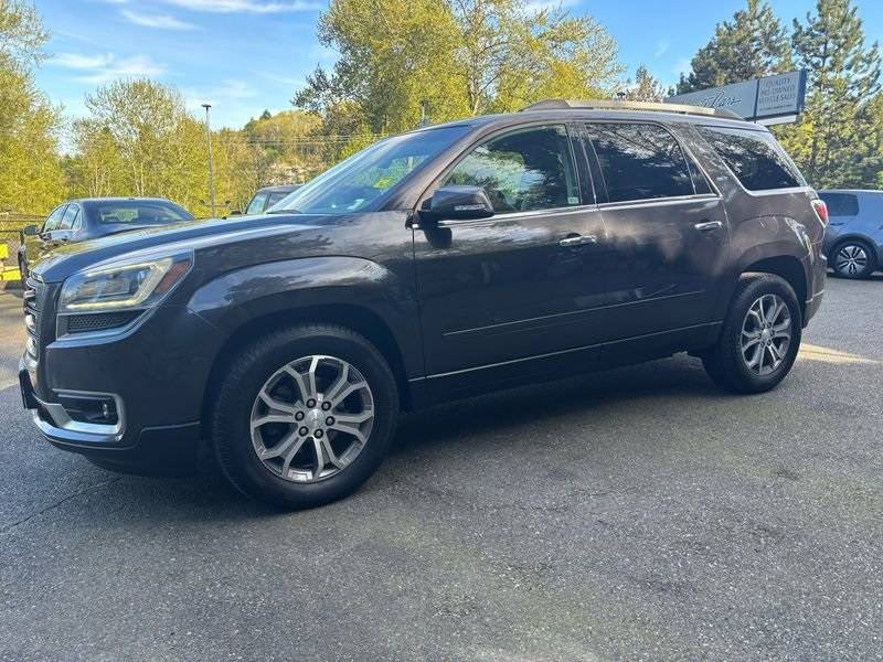 2014 GMC Acadia SLT — SUV — 174,242 mi — Bothell, WA