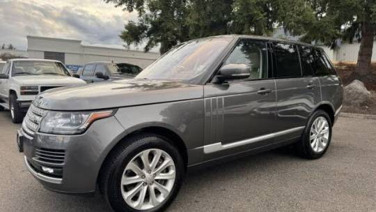 2016 Land Rover Range Rover HSE — SUV — 45,681 mi — Bothell, WA