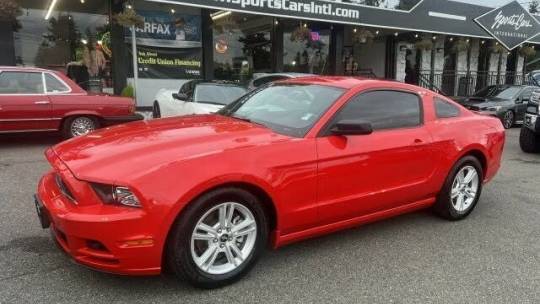 2014 Ford Mustang V6 — Coupe — 42,655 mi — Bothell, WA