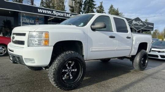 2011 Chevrolet Silverado 1500 LT — Pickup Truck — 183,483 mi — Bothell, WA