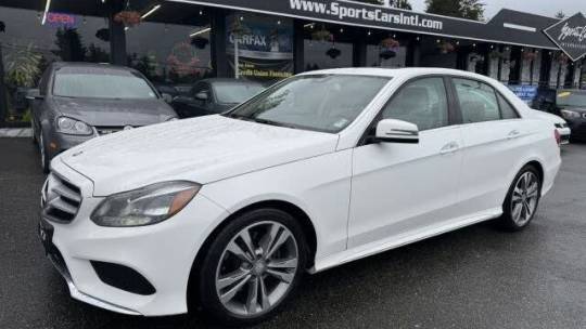 2015 Mercedes-Benz E-Class E 350 — Sedan — 136,795 mi — Bothell, WA