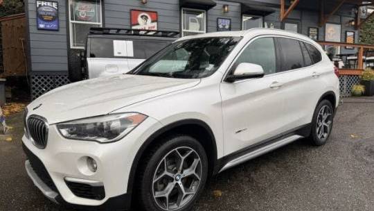 2017 BMW X1 28i — SUV — 102,903 mi — Bothell, WA