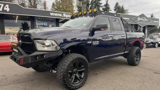 2013 Ram 1500 SLT — Pickup Truck — 207,451 mi — Bothell, WA
