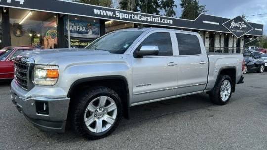 2015 GMC Sierra 1500 SLT — Pickup Truck — 105,730 mi — Bothell, WA