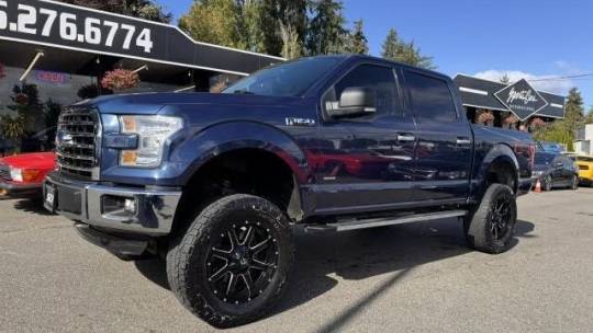 2015 Ford F-150 XLT — Pickup Truck — 67,164 mi — Bothell, WA