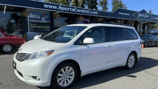2015 Toyota Sienna XLE Premium — Minivan — 94,308 mi — Bothell, WA