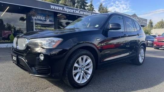 2015 BMW X3 28i — SUV — 102,069 mi — Bothell, WA