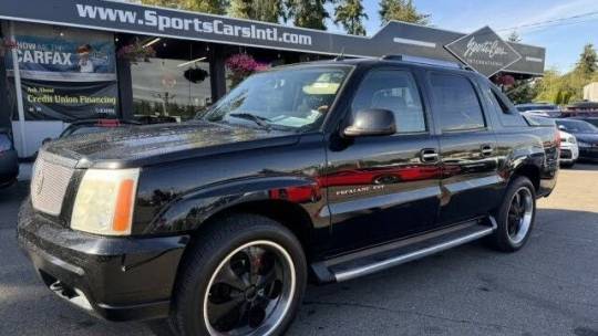 2004 Cadillac Escalade EXT Standard — Pickup Truck — 75,954 mi — Bothell, WA