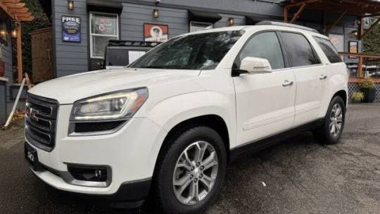 2014 GMC Acadia SLT — SUV — 153,328 mi — Bothell, WA