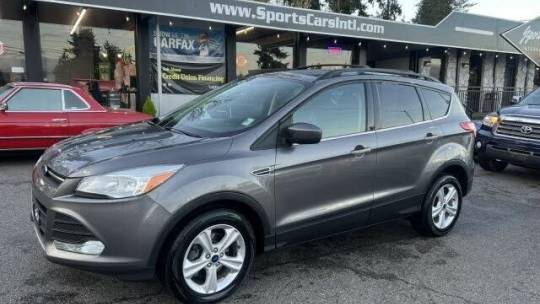2013 Ford Escape SE — SUV — 141,540 mi — Bothell, WA