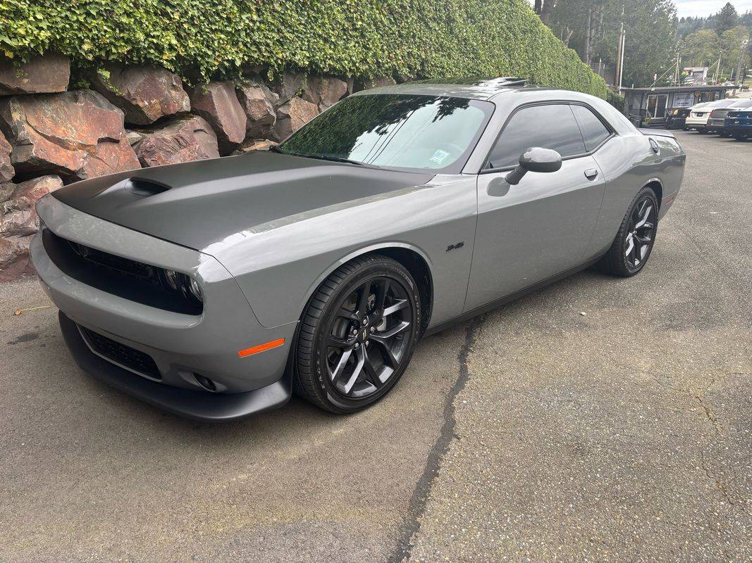 2023 Dodge Challenger R/T — Coupe — 4,203 mi — Bothell, WA