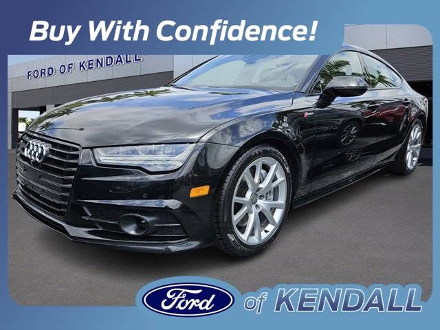 2018 Audi A7 Prestige — Hatchback — 102,800 mi — Miami, FL