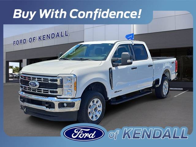 2024 Ford Super Duty F-250 XLT — Pickup Truck — 39,684 mi — Miami, FL