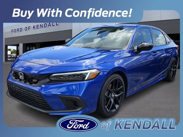 2024 Honda Civic Si — Sedan — 20,883 mi — Miami, FL