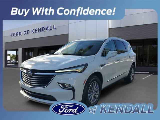 2023 Buick Enclave Essence — SUV — 47,806 mi — Miami, FL