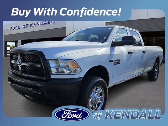 2018 Ram 3500 Tradesman — Pickup Truck — 133,000 mi — Miami, FL
