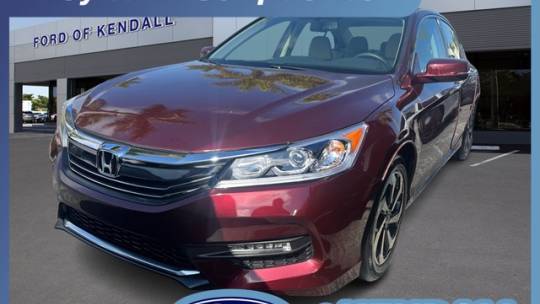 2017 Honda Accord EX-L V6 — Sedan — 115,513 mi — Miami, FL