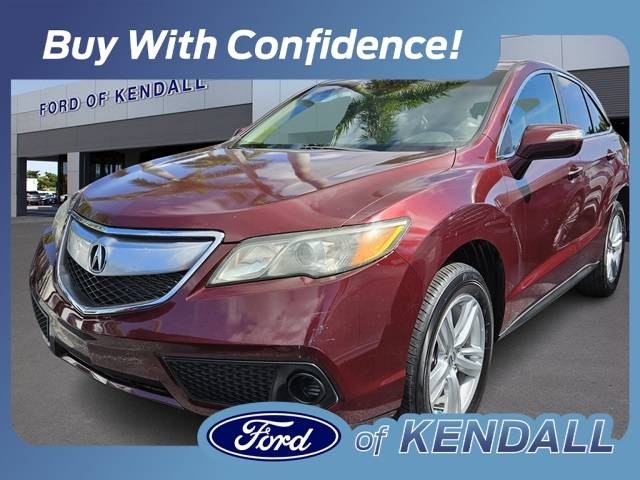 2013 Acura RDX Standard — SUV — 149,569 mi — Miami, FL