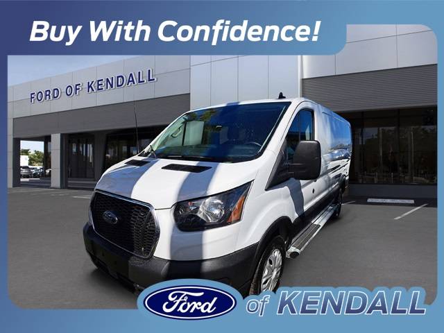 2023 Ford Transit Cargo Van T-250 — Cargo Van — 20,500 mi — Miami, FL