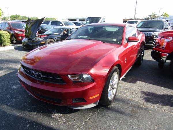 Used 2010 Ford Mustang For Sale (with Photos) 